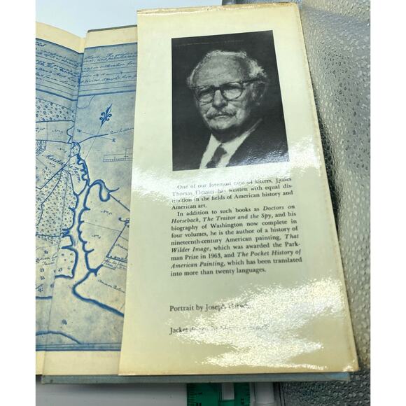 First‎ Edition George Washington Anguish and Farewell by James Thomas Flexner - Picture 5 of 8